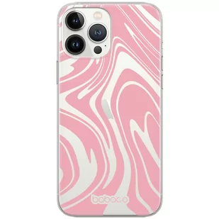 Etui Babaco dedykowane do Iphone 5/5S/SE, wzór: Esy Floresy 001 Etui częściowo przeźroczyste, oryginalne i oficjalnie licencjonowane - Etui i futerały do telefonów - miniaturka - grafika 1