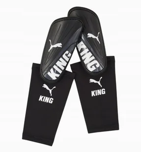 Ochraniacze piłkarskie Puma King Sleeve 30933 01 r.XS - Piłka nożna - miniaturka - grafika 1