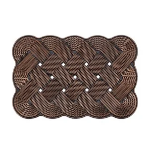 Wycieraczka gumowa Trevor 60 x 40 cm 28985 - Wycieraczki - miniaturka - grafika 1