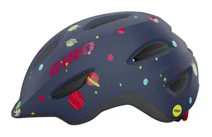 Kask rowerowy GIRO SCAMP MIPS | MATTE MIDNIGHT SPACE 45-49cm - Kaski rowerowe - miniaturka - grafika 1