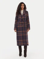 Płaszcze damskie - ONLY Płaszcz przejściowy Coris 15355210 Fioletowy Regular Fit - miniaturka - grafika 1