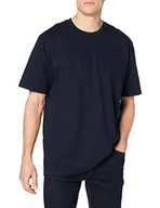 Koszulki męskie - Koszulka męska Trigema, Niebieski (Navy 046), XL - miniaturka - grafika 1