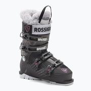Buty narciarskie - Rossignol Buty narciarskie damskie ALLTRACK PRO 80 W szare RBK3290 - miniaturka - grafika 1