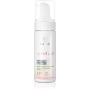 INOAR Speed Liss Mousse, prostujący mus do włosów, 150ml - Kosmetyki do stylizacji włosów - miniaturka - grafika 1