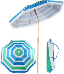 Royokamp Parasol plażowo balkonowy 180cm Royokamp Darmowa dostawa 1036168 - Parasole ogrodowe - miniaturka - grafika 1