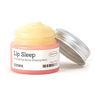 CosRx, Balancium Ceramide Lip Butter Sleeping Mask, Ceramidowa Maseczka Nocna Na Usta, 20g - Maseczki do twarzy - miniaturka - grafika 1