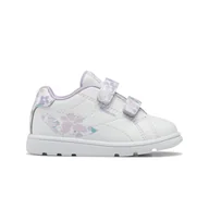 Sneakersy damskie - Dziecięce Sneakersy REEBOK RBK ROYAL COMPLETE CLN 2.0 2V HP6161 – Biały - miniaturka - grafika 1