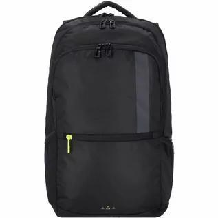 Torby podróżne - American Tourister Plecak Work-E 138223-1041-1CNU Czarny - grafika 1