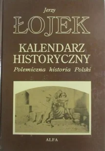 Kalendarz historyczny - Kalendarze - miniaturka - grafika 1
