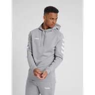 Piłka ręczna - Bluza sportowa z kapturem męska Hummel Go Cotton Hoodie - miniaturka - grafika 1