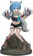 Figurki kolekcjonerskie - RE:ZERO - STARTING LIFE IN ANOTHER WORLD - ESPRESTO EST - MONSTER MOTIONS - REM - miniaturka - grafika 1