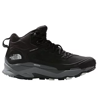 Buty zimowe męskie - Buty The North Face Vectiv Futurelight Exploris 0A5G395PZ1 - czarne - grafika 1