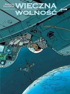 Komiksy dla młodzieży - Egmont Wieczna wolność - miniaturka - grafika 1