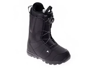 Burton buty Moto Boa Black 001) rozmiar 43 - Buty snowboardowe - miniaturka - grafika 1