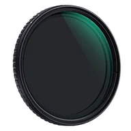 Filtry fotograficzne - Filtr szary regulowany Fader K&F Concept Nano-X ND2-ND32 67mm - miniaturka - grafika 1