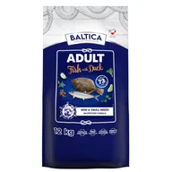Sucha karma dla psów - BALTICA Fish & Duck Small 12kg RYBY KACZKA - miniaturka - grafika 1