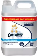 Środki do prania - BioLife Diversey Płyn do płukania tkanin koncentrat 5L Coccolino Concentrate Pure Diversey 7519601 7519601 - miniaturka - grafika 1