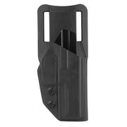 DOUBLETAP GEAR - Kabura zewnętrzna Kydex OWB Strighter Holster do HK P30, SFP - Czarna