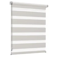 Rolety - Roleta dzień noc Varuna Trench beżowa 161 x 220 cm Inspire - miniaturka - grafika 1