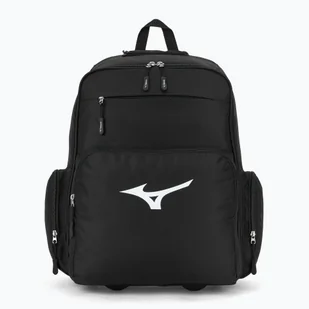 Plecak Mizuno RB Trolley 38 l black WYSYŁKA W 24H 30 DNI NA ZWROT - Plecaki - miniaturka - grafika 1