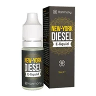 Trafika - E-liquid CBD 100mg New York Diesel - miniaturka - grafika 1
