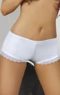 Majtki damskie - Gottia szorty LC 6051, Kolor biały, Rozmiar S, Livia Corsetti - Intymna - miniaturka - grafika 1