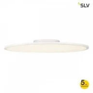 Lampy sufitowe - SLV plafon Led Panel 42W 3150lm 3000K biały 1003040 1003040 - miniaturka - grafika 1