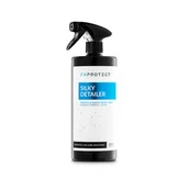 Kosmetyki samochodowe - FX Protect SILKY DETAILER - quick detailer do lakieru 1000ml - miniaturka - grafika 1