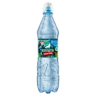 Woda - Rodowita z Roztocza Woda mineralna niegazowana Sport 600 ml - miniaturka - grafika 1