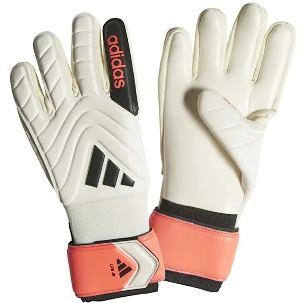 Rękawice Bramkarskie Piłkarskie dla dzieci ADIDAS COPA GL LGE JR IQ4030 R.7