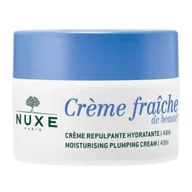 Kremy do twarzy - Nuxe Creme Fraiche de Beaute, nawilżający krem wypełniający 48h, skóra normalna, 50 ml - miniaturka - grafika 1