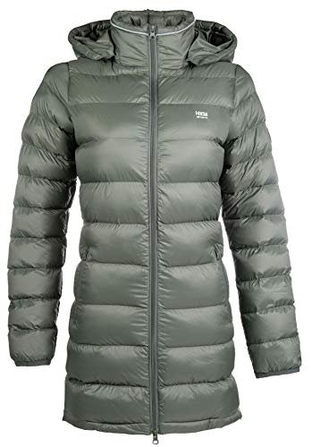 HKM 10071 Victoria, kurtka pikowana, damska kurtka damska pikowana z podszewką, XS-XXL ciemnozielony ciemnozielony S