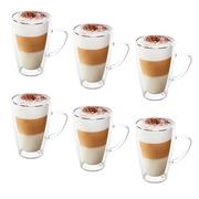 Szklanki - Tadar Szklanki termiczne latte Sublime Slim 400 ml - miniaturka - grafika 1