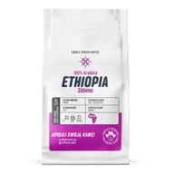 Kawa - Ethiopia Sidamo KAWA ZIARNISTA - 3 x 1 kg - miniaturka - grafika 1