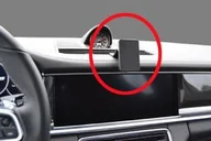 Uchwyty samochodowe do telefonów - Brodit ProClip uchwyt do Porsche Panamera 2018-2024 - miniaturka - grafika 1