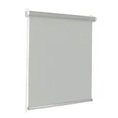 Rolety - Roleta MIDI FUN 68 x 215, 815 Jasnoszara - miniaturka - grafika 1