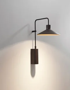 Paulmann Czarna lampa ścienna zewnętrzna Platet A/01 o klasie szczelności IP66 - Lampy ogrodowe - miniaturka - grafika 1