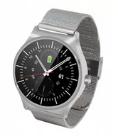 Pulsometry - Goclever Zegarek Fit Watch Elegance Silver - miniaturka - grafika 1