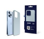 Etui i futerały do telefonów - 3mk Hardy Silicone Mag Case iPhone 13 Pro Max niebieski - miniaturka - grafika 1