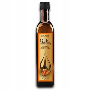 GOLDFARMEX Złote Oleje Olej z rokitnika syberyjskiego, 250 ml -> Wysyłka w 24h już za 3,99zł! [Odbiór w Żabce] - Olej spożywczy - miniaturka - grafika 1