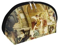 Kosmetyczki, organizery i kuferki - Kosmetyczka Kurtyna teatru Juliusza Słowackiego w Krakowie Henryk Siemiradzki - miniaturka - grafika 1