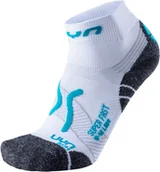 Skarpetki męskie - Skarpetki UYN Run Super Fast Socks 35-36, Biały - miniaturka - grafika 1