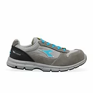 Obuwie robocze - Buty robocze/buty do biegania RUN TEXT LOW S1P SRC ESD, CASTLEROCK/SCUBA BLUE, rozm. 36 - miniaturka - grafika 1