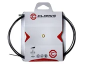 Części rowerowe - CLARKS Linka przerzutki TEFLONOWA 2275mm Mtb/Szosa Shimano Campagnolo 5021646002475 - miniaturka - grafika 1