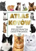 Albumy inne - Atlas kotów - miniaturka - grafika 1
