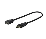 Adaptery i przejściówki - Vivolink PRODPADAPHDMI adapter kablowy 0,2 m DisplayPort HDMI Czarny PRODPADAPHDMI - miniaturka - grafika 1