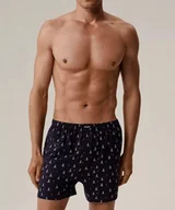 Majtki damskie - BOKSERKI ATLANTIC 2GMB-010 JZ25 - Atlantic - miniaturka - grafika 1