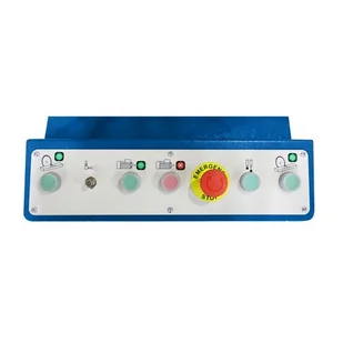 HOLZSTAR Piła formatowa z przechylanym agregatem FKS 255-1300(400V) - Piły elektryczne - miniaturka - grafika 10