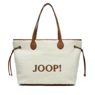 Torebki damskie - Torba na zakupy JOOP! Iara Shopper 4140008294 101 Biały - miniaturka - grafika 1