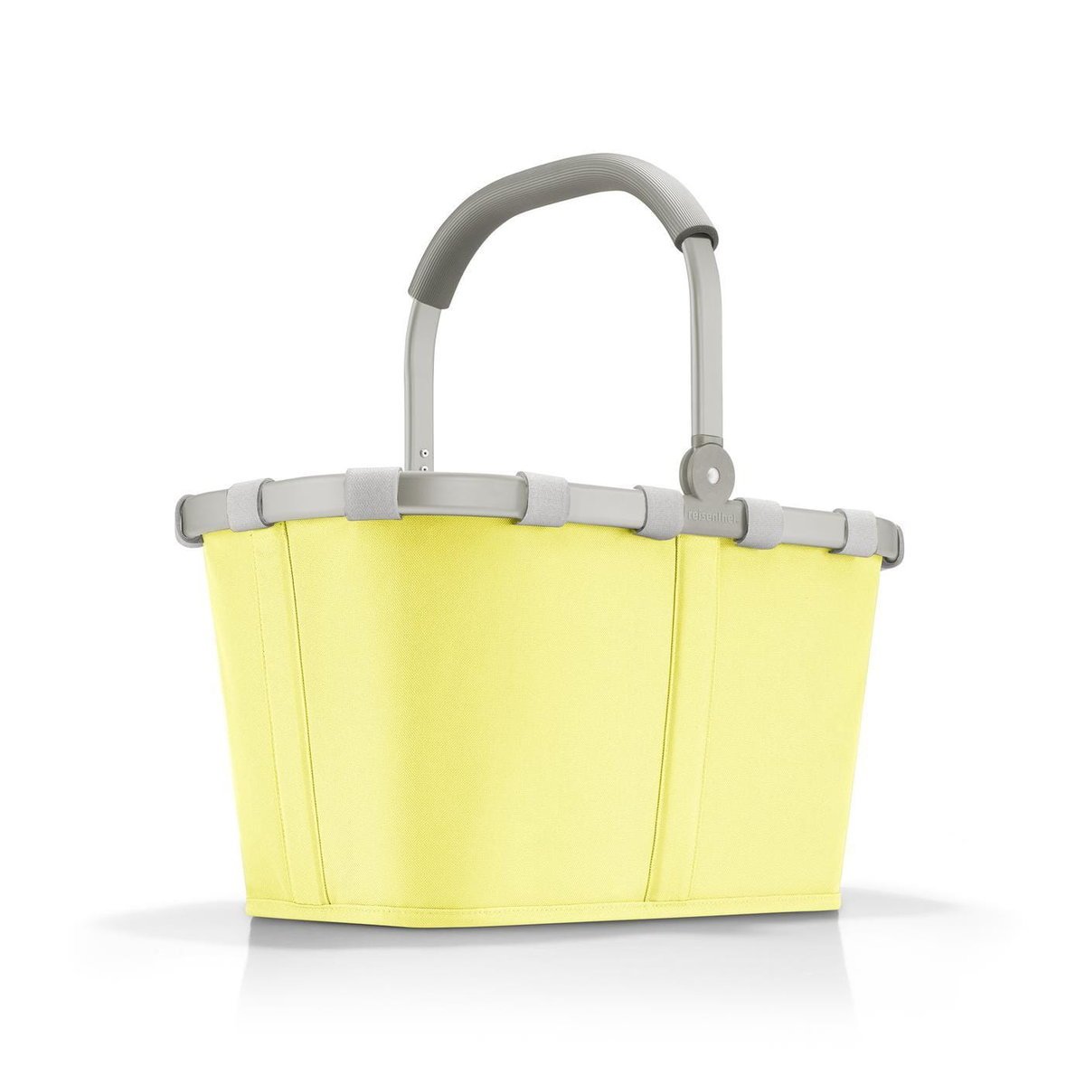 Koszyk CARRYBAG FRAME, lemon ice, Reisenthel